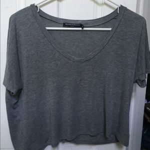Brandy Melville flowy T-shirt